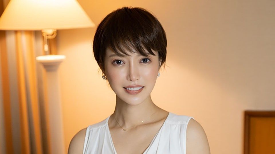 Mywife 1925 No.1297 Mariko Kimishima Aoi Reunion | Celebrity Club Mai ...