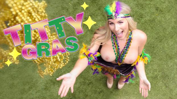 [GotMylf] Bunny Madison Titty Gras (23.02.24)