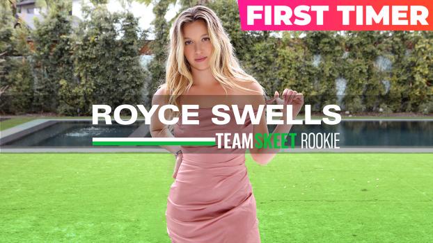 [ShesNew] Royce Swells The Very Choice Royce (2023.03.21)